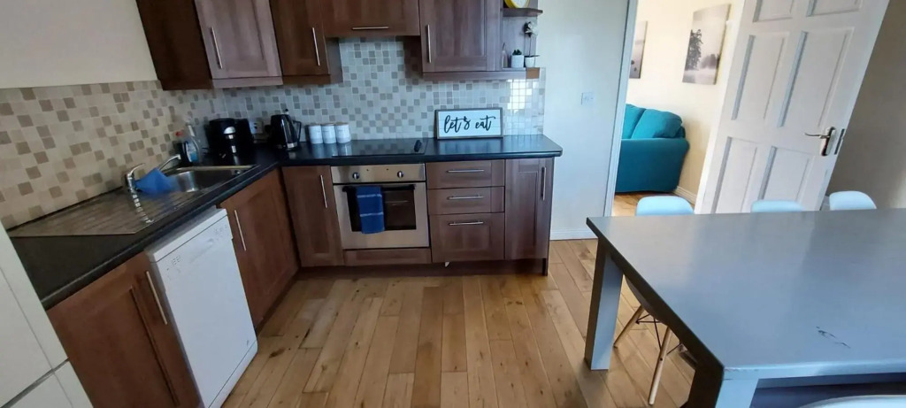 Modern City Centre House in Heart of Galway City