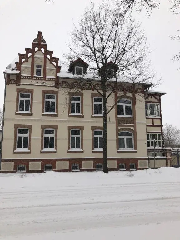 Ferienwohnung Bahnsteig 1