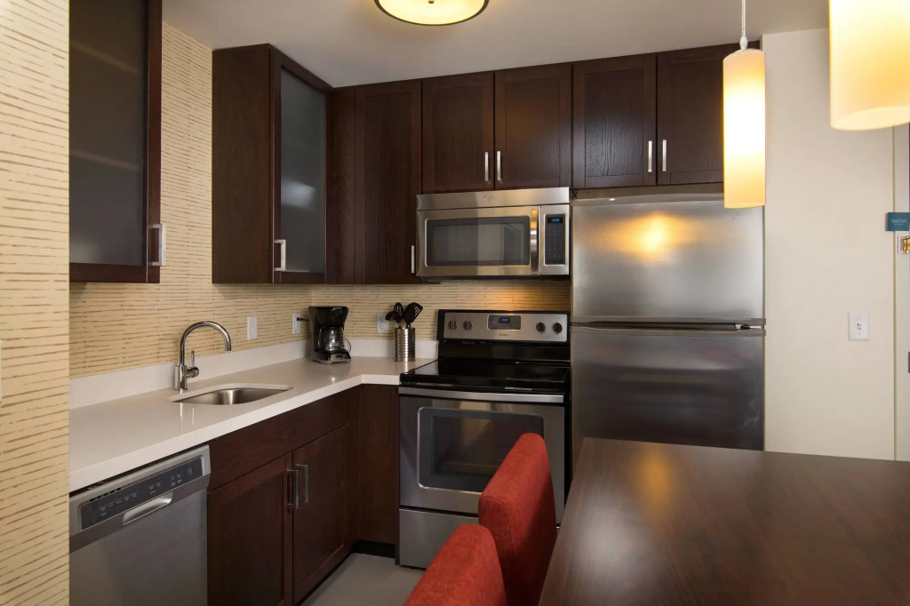 Residence Inn by Marriott Kansas City at The Legends