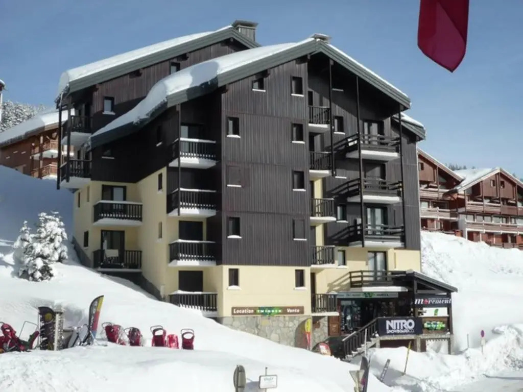 Appartement Les Saisies, 2 pièces, 6 personnes - FR-1-293-126