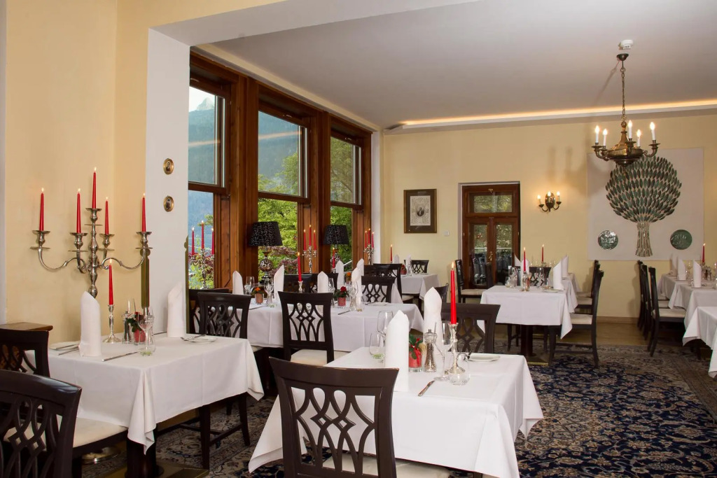 Seehotel Grüner Baum