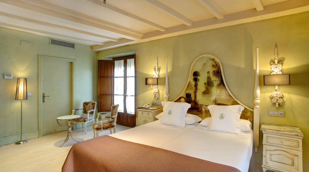 Hotel Sacristía de Santa Ana