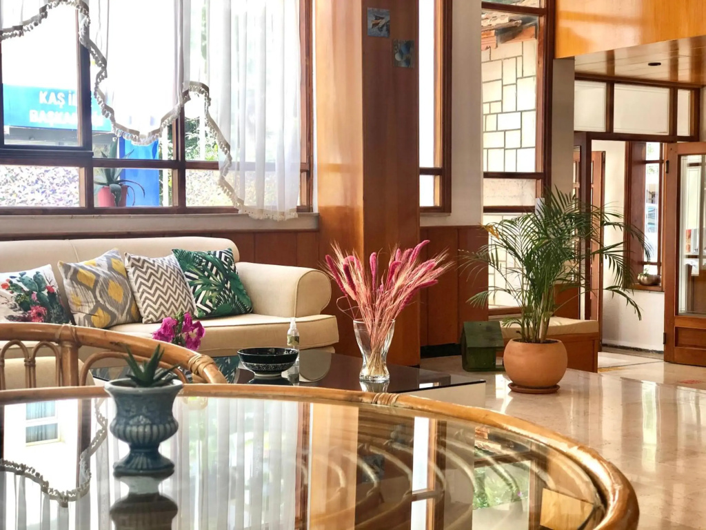 Kekova Hotel