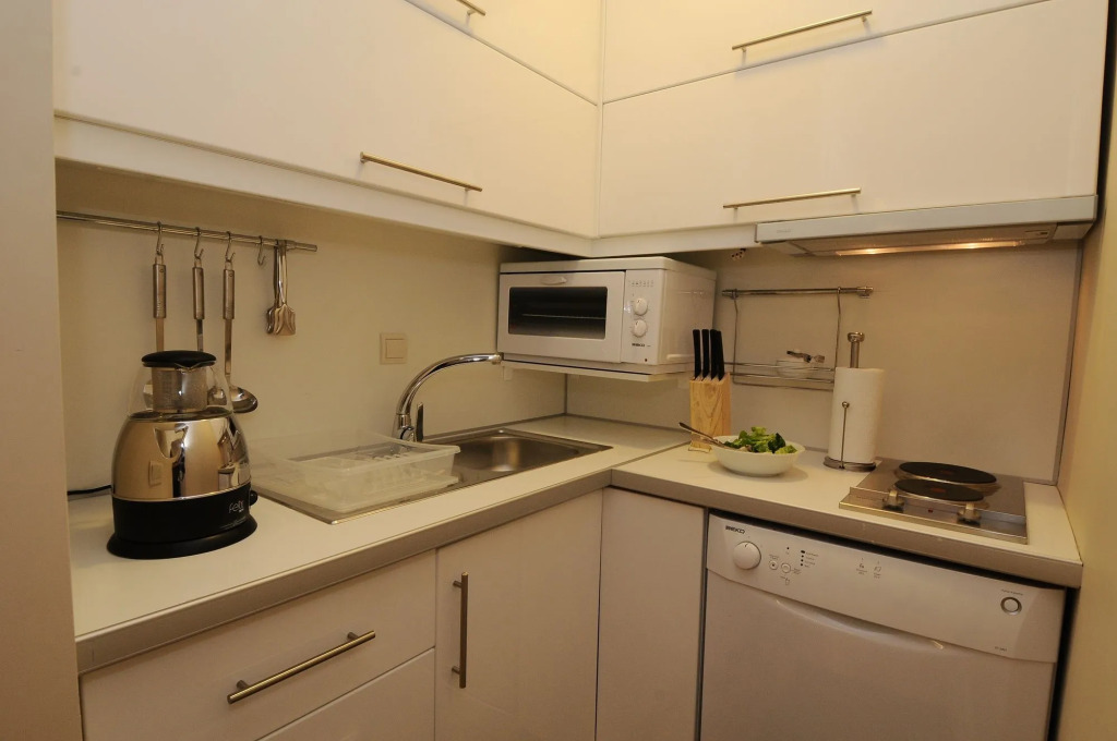 Cheya Sisli BNB Medical & Business City Center Tesvikiye Suites and Apartments