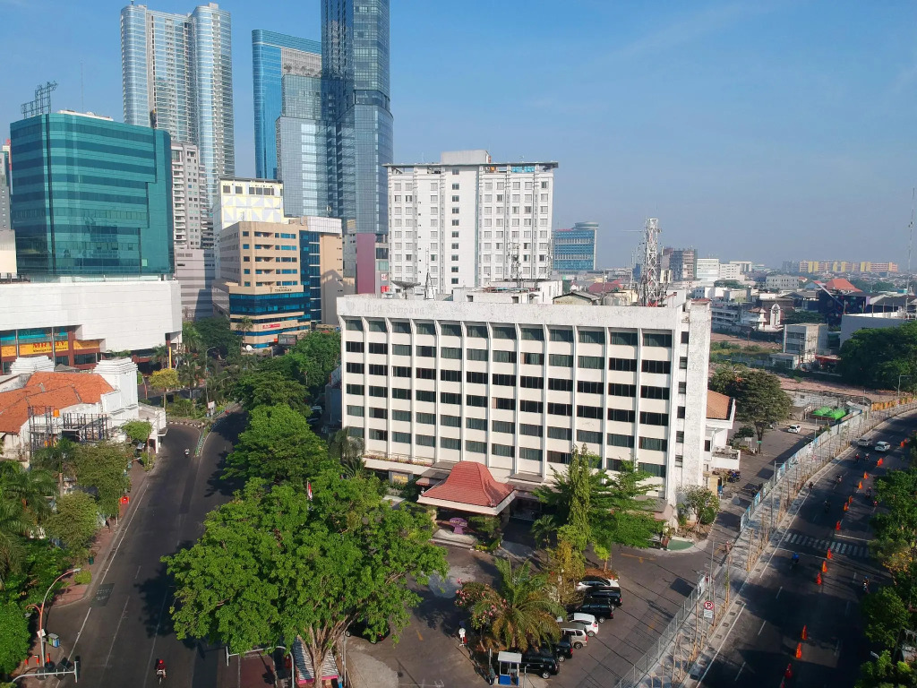 Grand Inna Tunjungan Hotel Surabaya