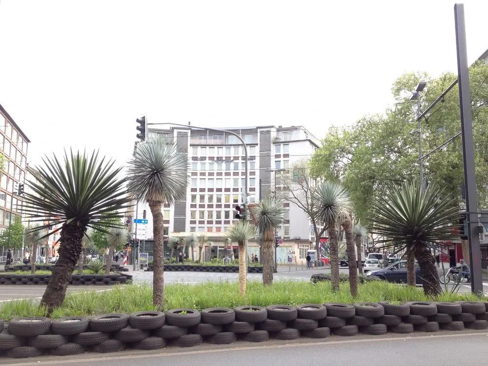 Domo Hotel Mondial