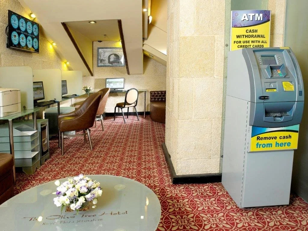 Olive Tree Hotel