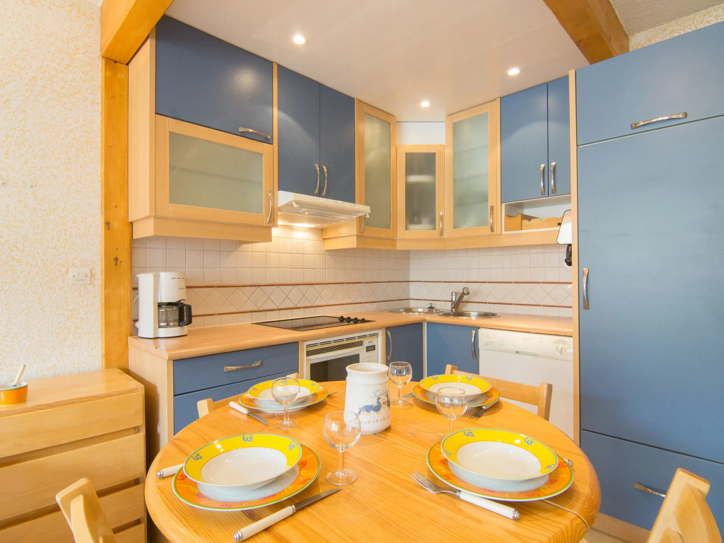 Apartment Le Curling B - Val Claret-27 by Interhome