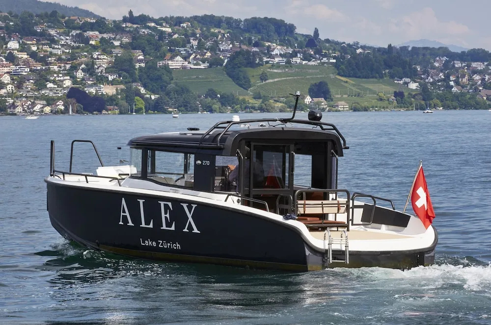 Alex Lake Zürich
