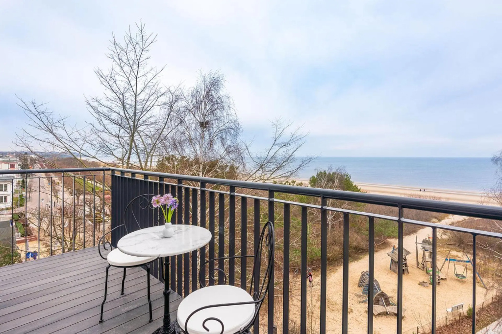 Strandhotel Ahlbeck, a member of Radisson Individuals
