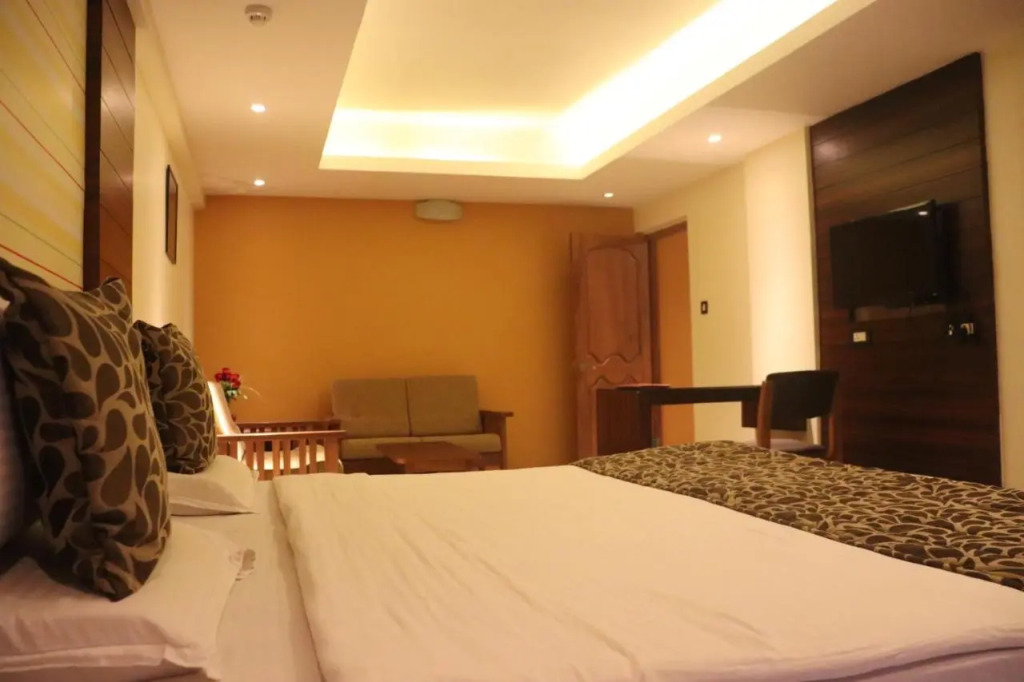 Hotel Madhuvan Serai