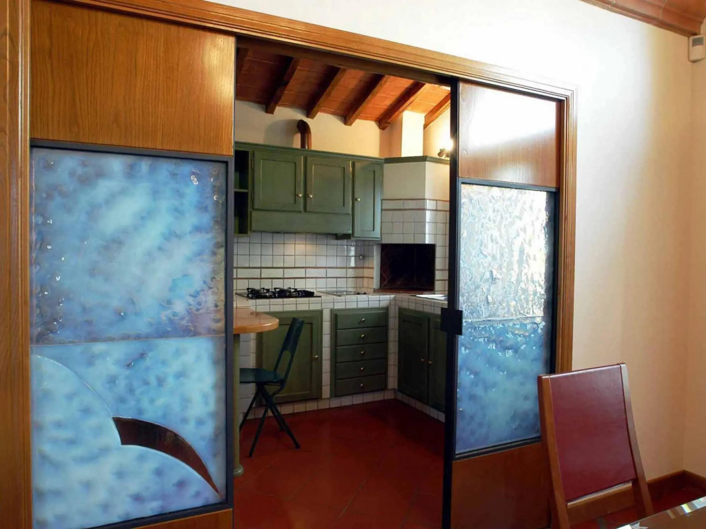 Country House in Chianti With Pool ID 32