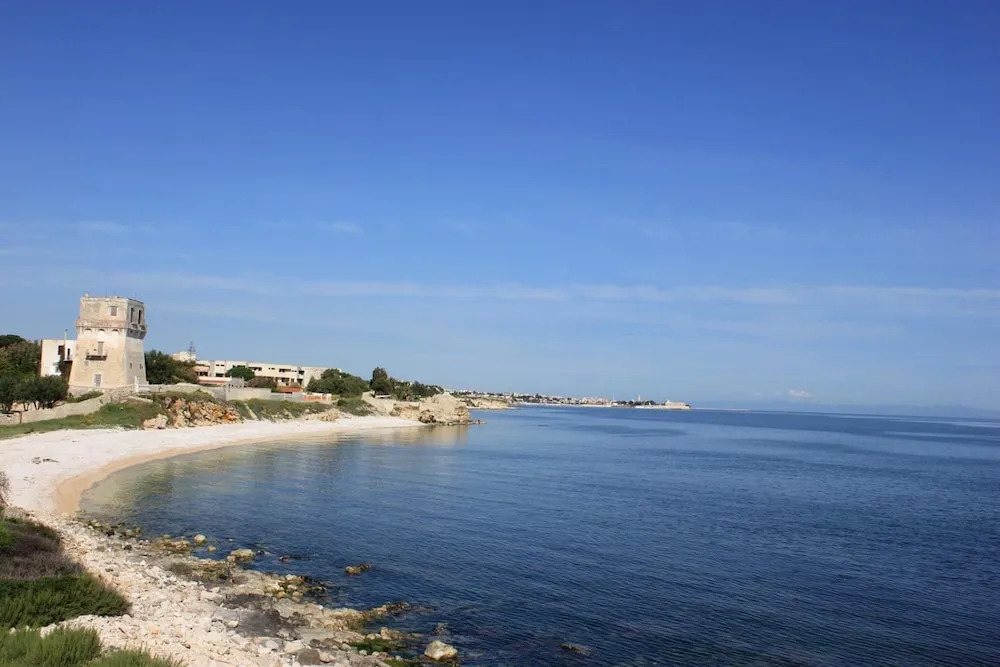 B&B TORRE AZUL FRONTEMARE - Bisceglie