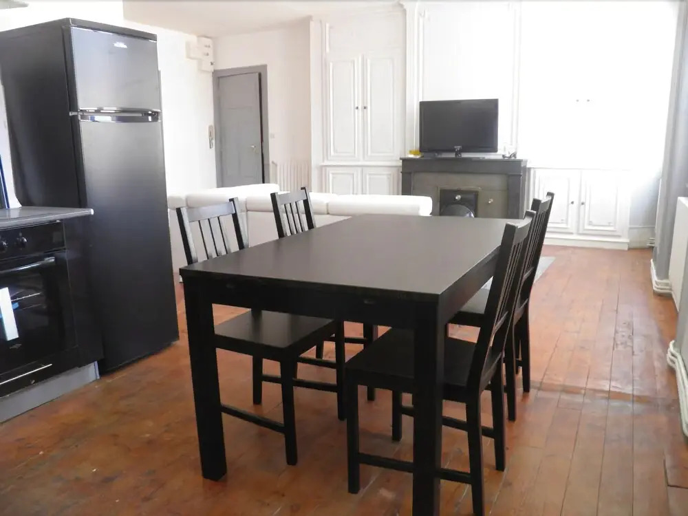 Appartement Rue Michel Rondet City Room