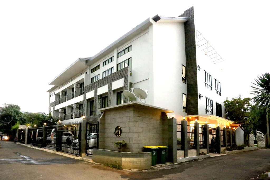 Urbanest Inn House TB Simatupang