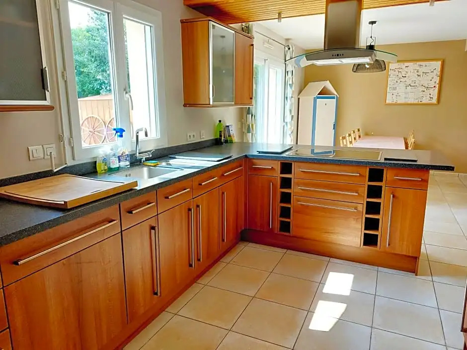 Chambres dhôtes - Bed & Breakfast Homestay