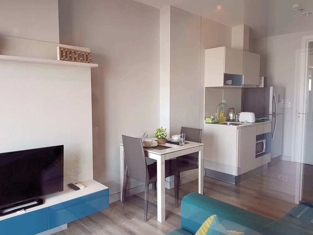 1BR Centric Sea 102 With Infinity Pool