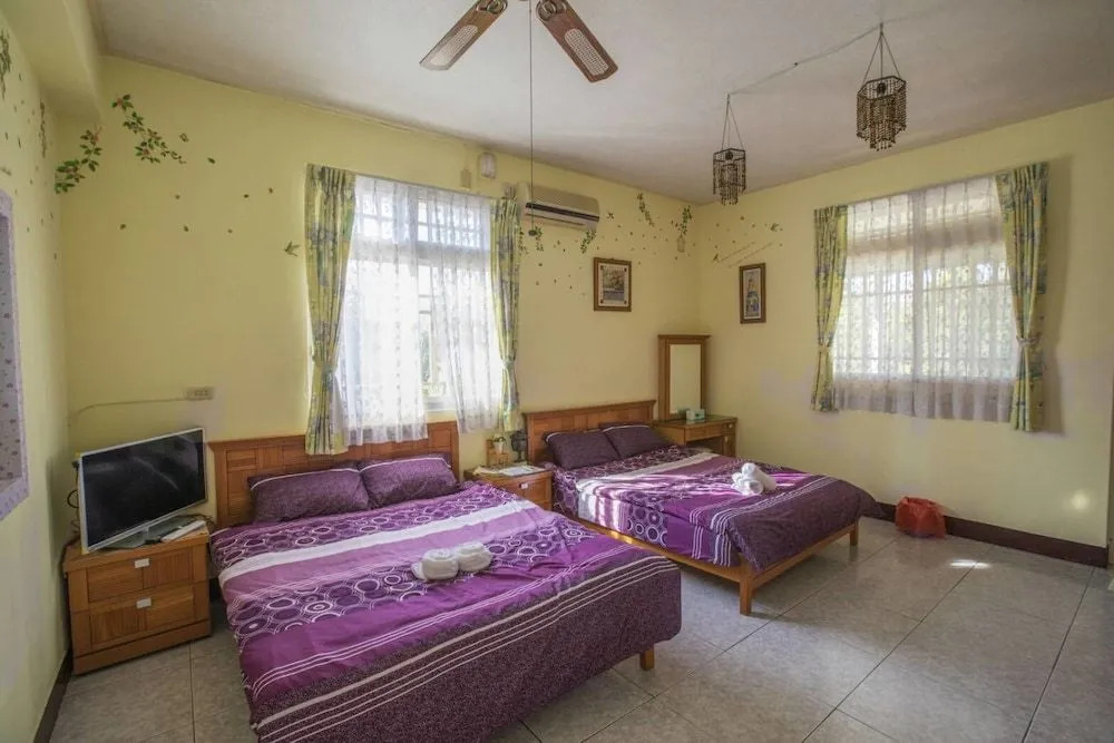 Wen Xin Yuan Homestay