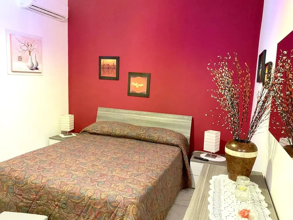 Studio In Catania With Terrace And Wifi 2 Km From The Beach