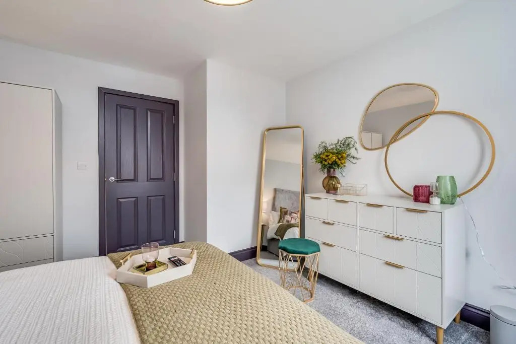 Central Belfast Apartments: Botanic