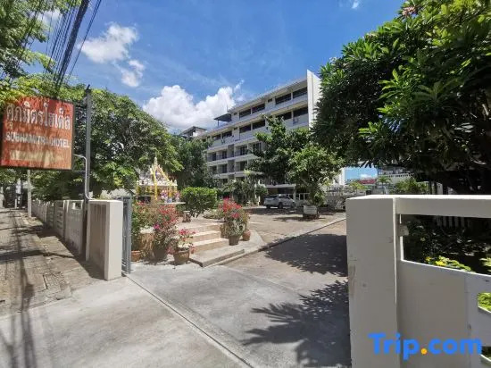 Subhamitra Hotel Hua Hin-SHA Certified