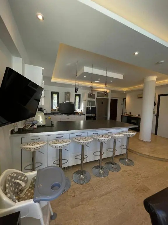 Antalya Villa Esiyok with heated pool