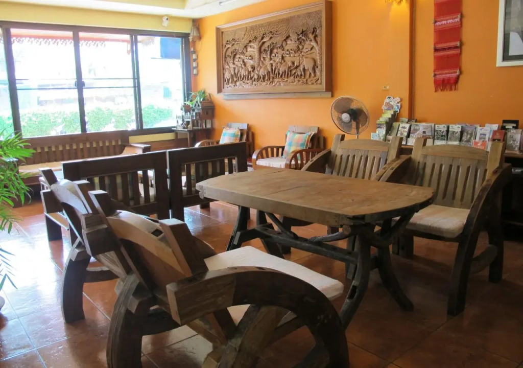 Bautong Lodge