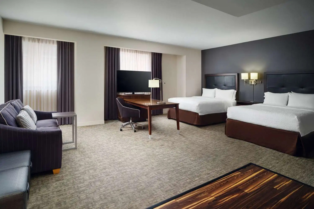 Hampton Inn & Suites - Richmond - Downtown, VA