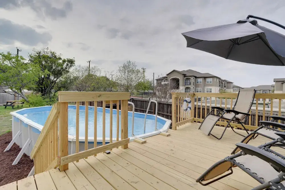 San Antonio Home w/ Hot Tub - 1 Mi to Seaworld