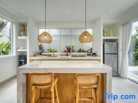 Noho Lani 1BR Private Villa by Bingin Beach