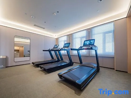 JI Hotel (Xi'an Jiaotong University Xingqing Campus/Qinglongsi Metro Station Branch)