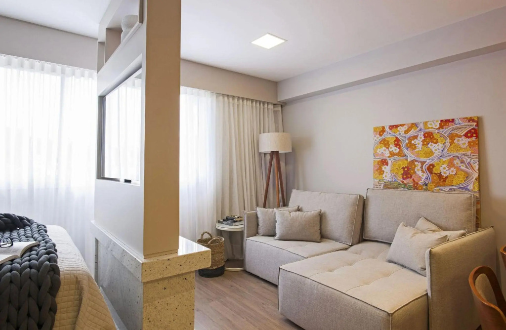 Studio 403 no Vita Boulevard