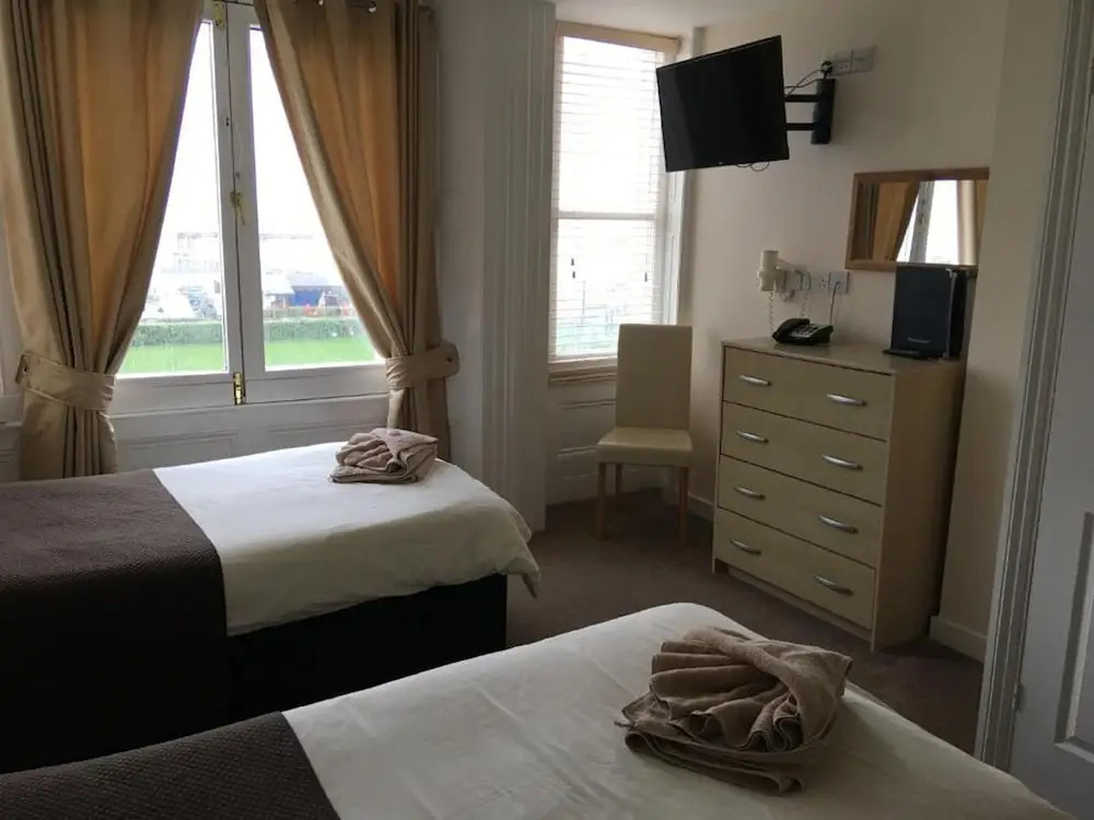 Royal Grosvenor Hotel