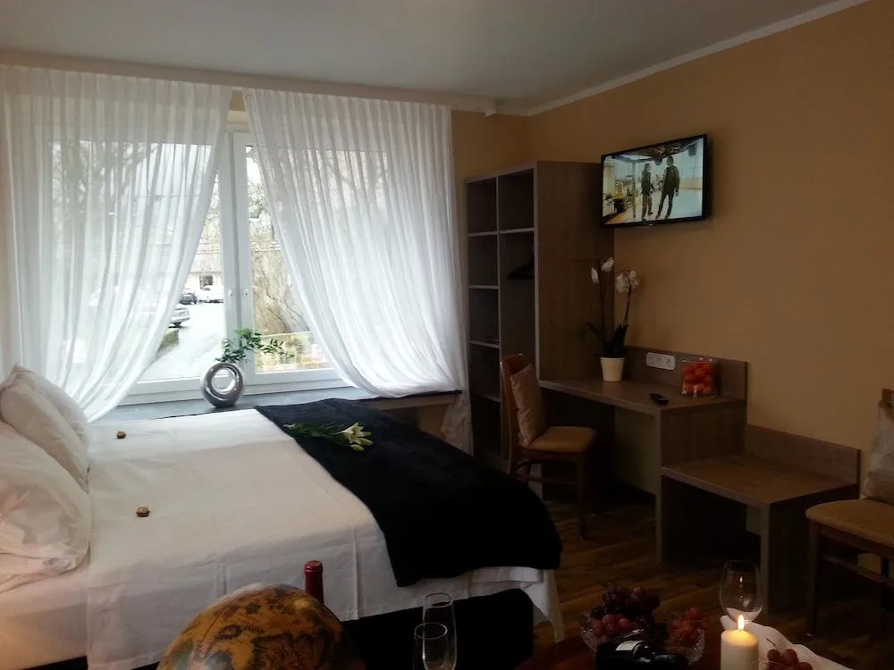 Hotel Zum Berggarten