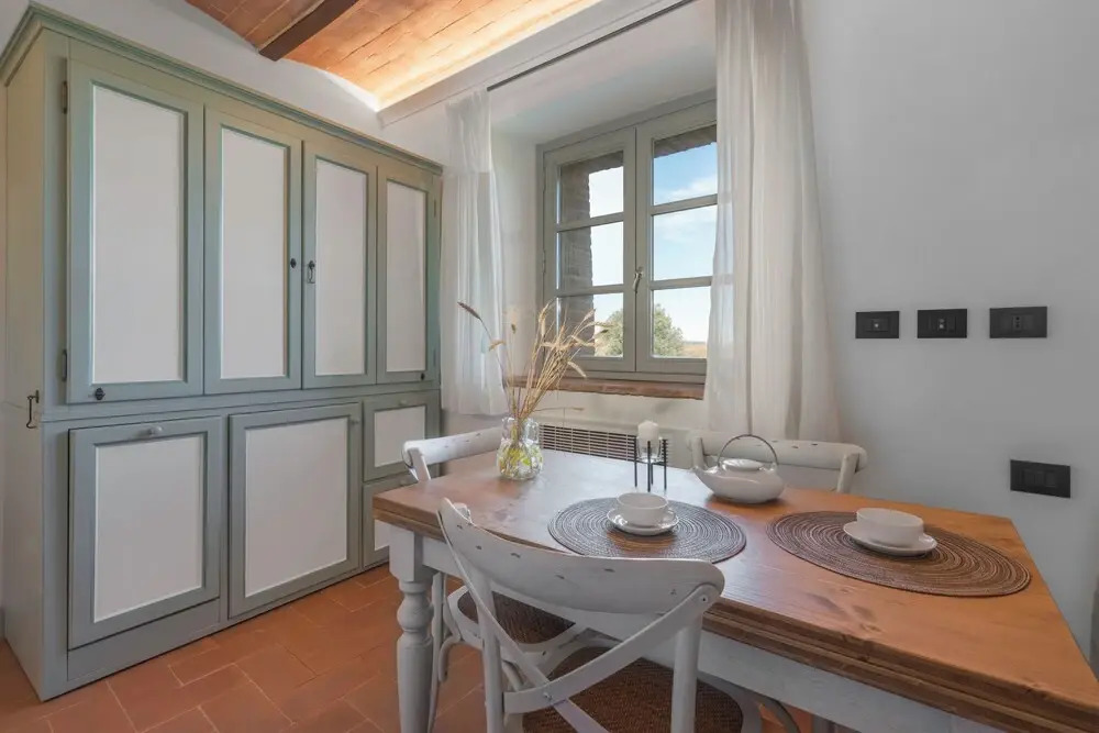 Borgo Campassini, Monteriggioni