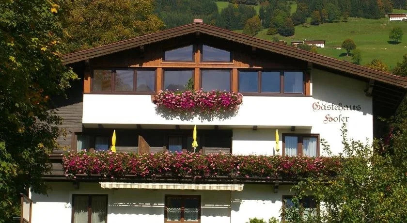 Gästehaus Hofer