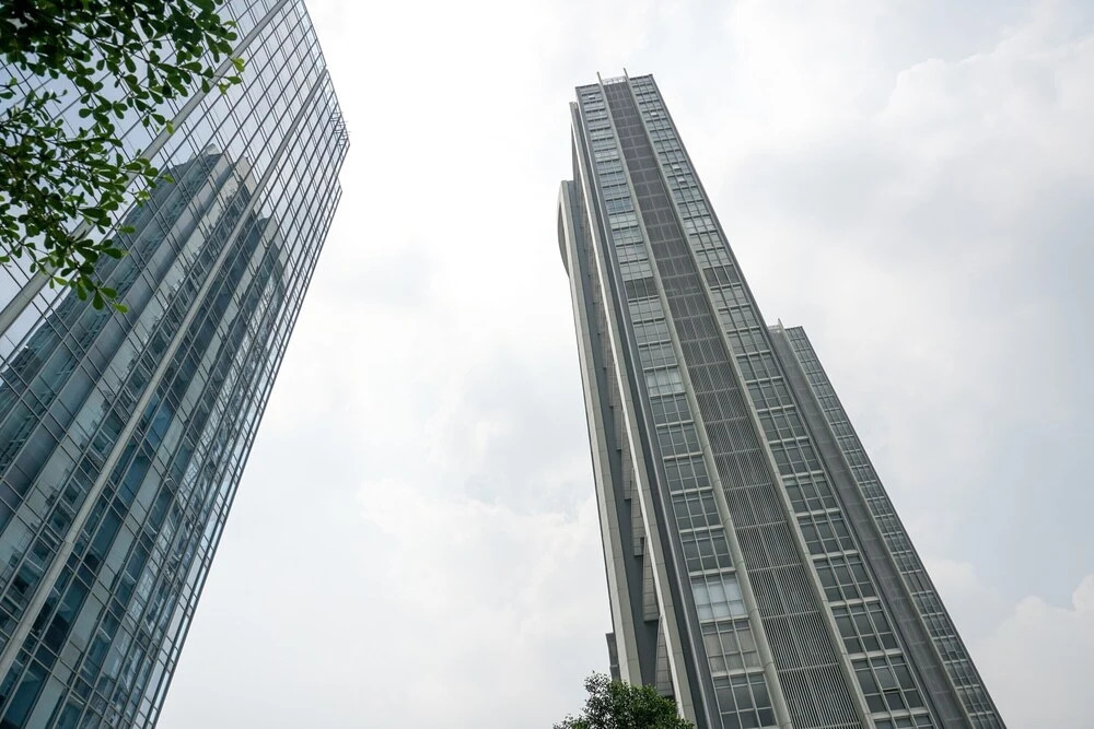 Modern And Comfort Studio At Ciputra International Apartment