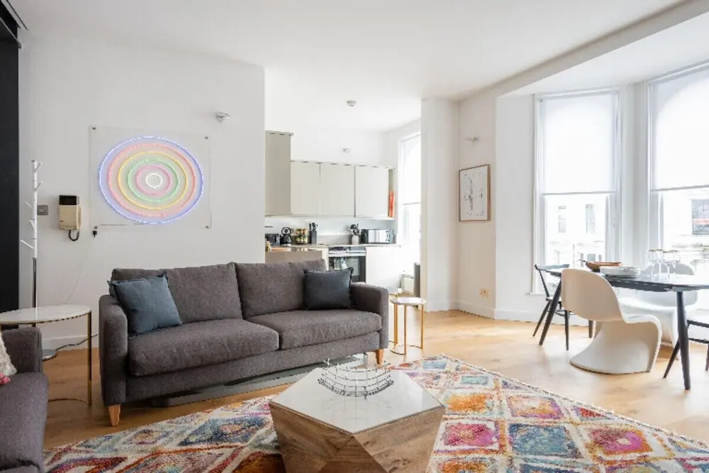 The Notting Hill Nook - Bright & Quiet 2BDR Apartment