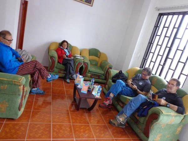 Hostal Insular