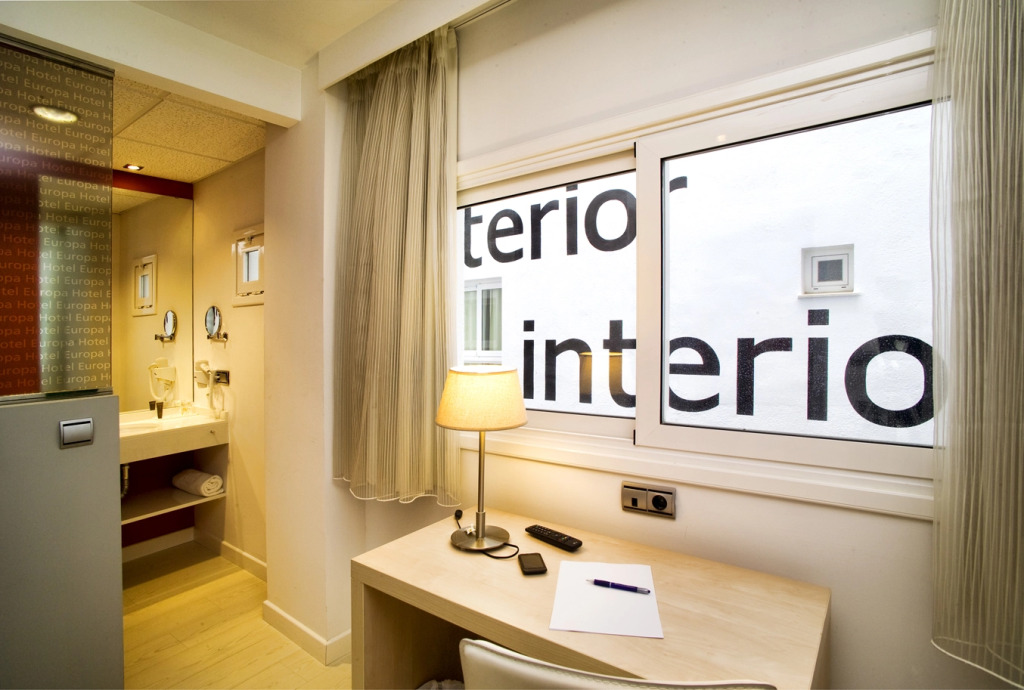 Hotel Europa Jaén