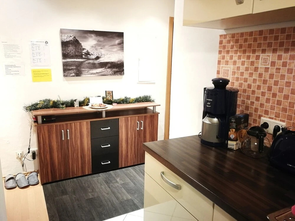 Gabelsberger Apartment