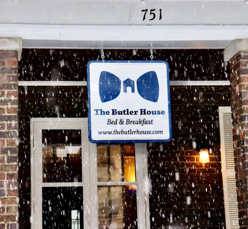 The Butler House Bed & Breakfast