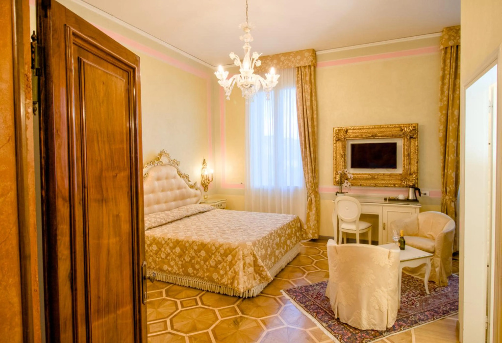 Hotel Villa Stucky