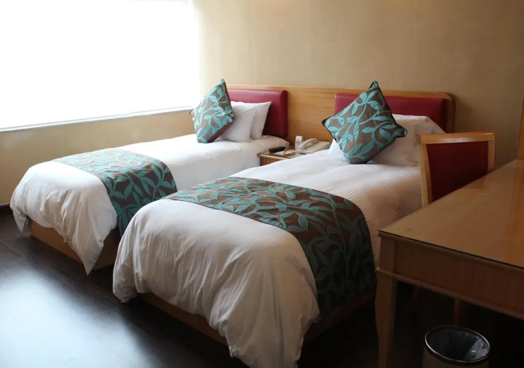 The Imperial Hotel