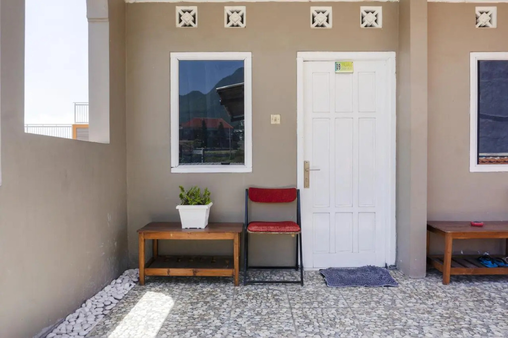 OYO 3849 Tidar Wulansari Homestay