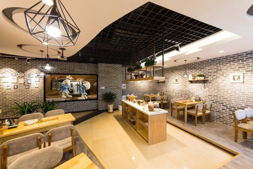East Queen Hotel Lanzhou Taohai Branch