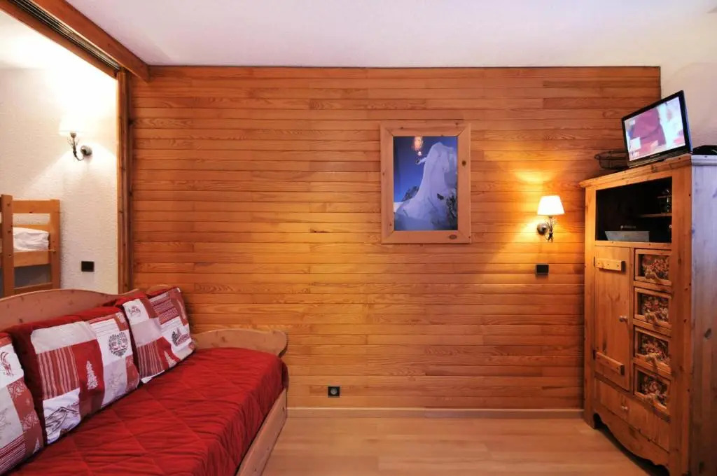 Résidence Aigue-marine - Studio pour 4 Personnes 94