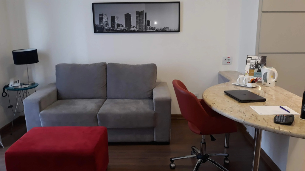 Mercure São Paulo JK