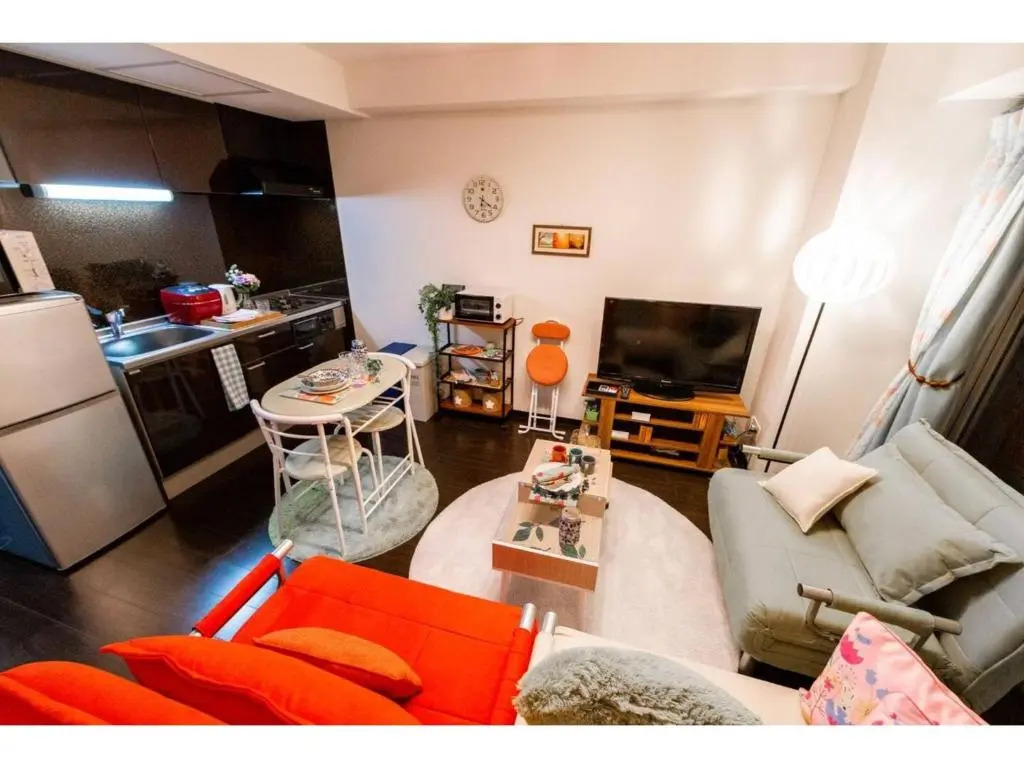 Sun Court Minami 6-Jo Nibankan 603 TENDER - Vacation STAY 10264