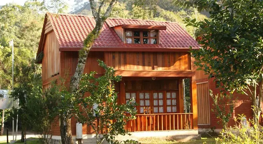 Cabaña San Mateo Yetla